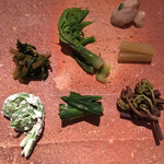 たでの葉 - 山菜