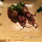 たでの葉 - 蛍烏賊