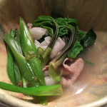 たでの葉 - 牡丹鍋