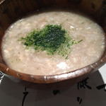 たでの葉 - 雑炊