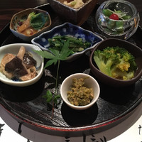 たでの葉 - 前菜