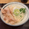 手打うどん いわしや 青山店