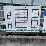 晴耕雨読 - (5・12・23)の3台分