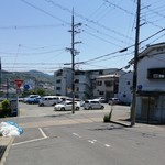 晴耕雨読 - 契約駐車場(3台分)