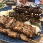 焼鳥やかた - 