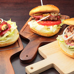 Peninsula Burger - 