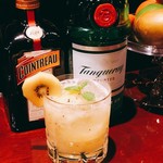 kiwi fruit cocktail