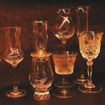 Bar ASP - グラスのコレクション