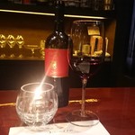 Bar ASP - ナパの赤ワイン