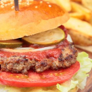 ペニンシュラバーガー_2