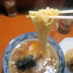 大陸 - 麺リフト