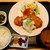 友食 - ロースカツ定食