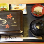 炭火焼うなぎ 東山物産 - 上重@2,880