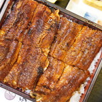 炭火焼うなぎ 東山物産 - 