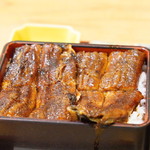 炭火焼うなぎ 東山物産 - 