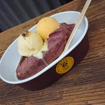 蜜香屋 - おいもとアイス