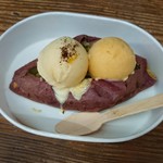 蜜香屋 - 上から