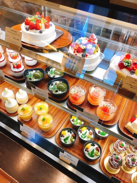 パティスリー モーン 北信太店 Patisserie Mohn 北信太 ケーキ 食べログ