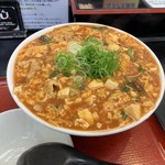 極楽うどん TKU - スンドゥブ風鶏卵うどん（￥890）