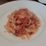 カルマ - 連れが選んだ手打ちパスタ