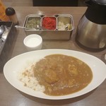 元町チキンカレーのお店 パルフェ - 