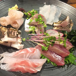 瀬戸内朝採れ鮮魚と酒菜 蒼 - 