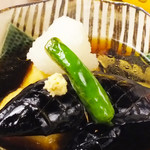 Yakitoriya Sumiichi - 揚げ出豆腐と茄子