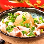 Yakitoriya Sumiichi - 鶏皮ポン酢
