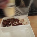 TOPPED - イケメンお兄さんがマヨネーズを掛けて下さいました。