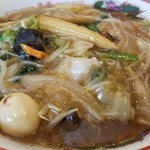 らーめん処よなかそば