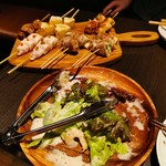 Kushiyaki Baru Mansan - 