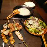 Kushiyaki Baru Mansan - 