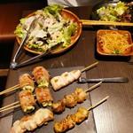 Kushiyaki Baru Mansan - 