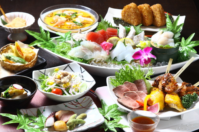 旬菜旬肴 きらり 豊田市 居酒屋 食べログ