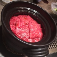 USHIGORO S. GINZA - トリュフとザブトンの土鍋御飯