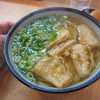 麺工房なか - 料理写真:ごぼ天うどん