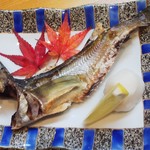 鮨処 ゆきむら - はたはた