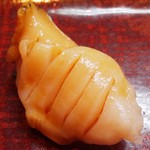 鮨処 ゆきむら - つぶ貝