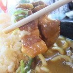 鬼はそと福はうち - 角煮　【　２０１１年１２月　】24