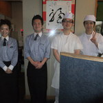 鬼はそと福はうち - ナイスなスタッフさん　もう一枚　【　２０１１年１２月　】33