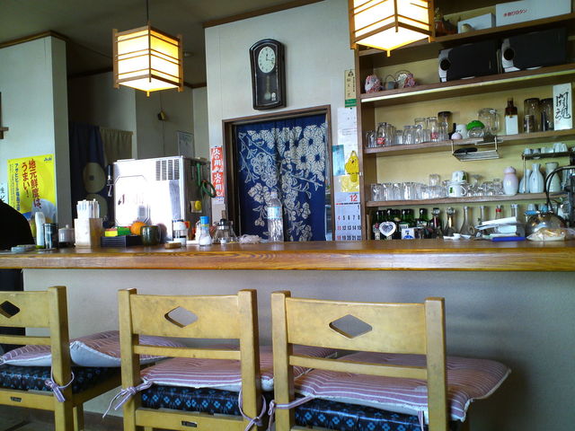 アヅマ食堂 - 美術館図書館前（食堂）の写真