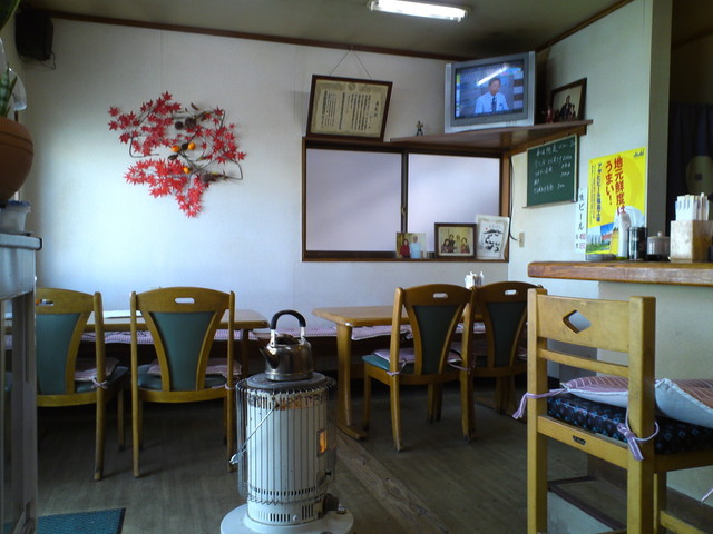 アヅマ食堂 - 美術館図書館前（食堂）の写真