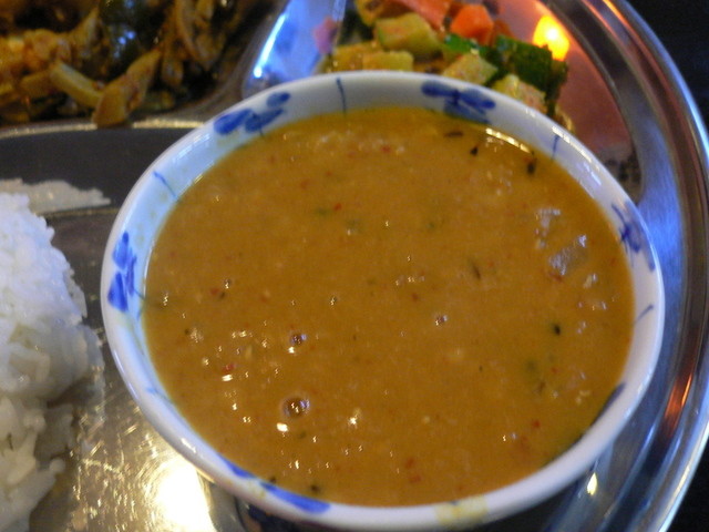 みんたる 北１２条 ネパール料理 食べログ