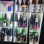 Dainingu Kisetsu - お取り扱い日本酒