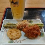 うどん市場 - 