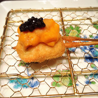 北新地 串かつ凡 -  北新地 串かつ凡 -