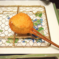 北新地 串かつ凡 -  北新地 串かつ凡 -