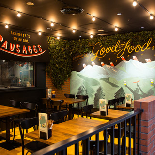 Schmatz ルミネ池袋 シュマッツ 池袋 バル バール ネット予約可 食べログ