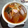 ヤマキ馬肉ラーメン