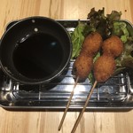 Yakitori Koshitsu Niku Baru Ren - 